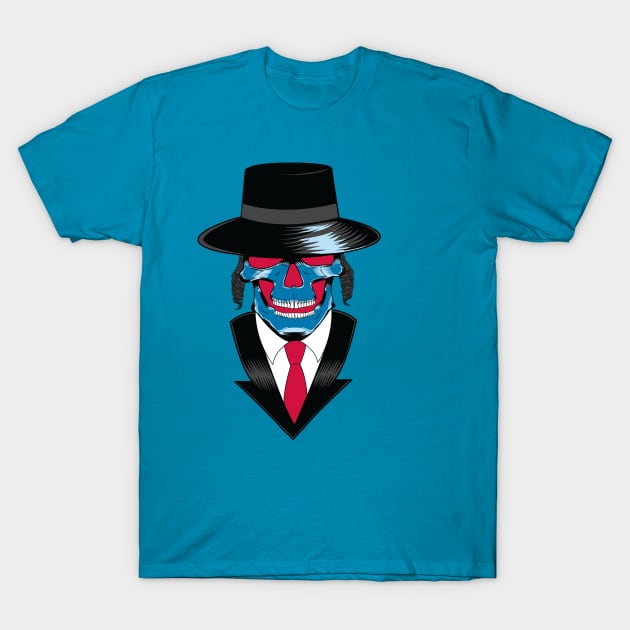 Gangster Jew T-Shirt by shiffy